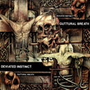 Deviated Instinct - Guttural breath (LP) - Discords.nl