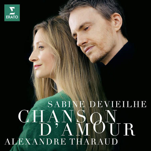 Sabine Devieilhe /alexandre Tharaud - Chanson d'amour (CD)