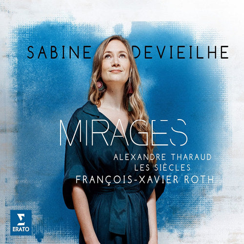 Sabine Devieilhe - Mirages (CD)