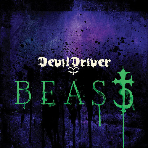 Devildriver - Beast (CD) - Discords.nl