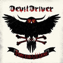 Devildriver - Pray for villains (CD) - Discords.nl