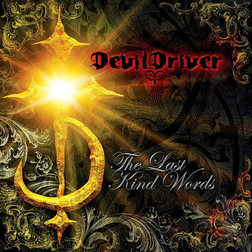 Devildriver - Last kind words (CD) - Discords.nl