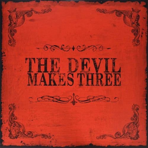 Devil Makes Three - Devil makes three (LP) - Discords.nl