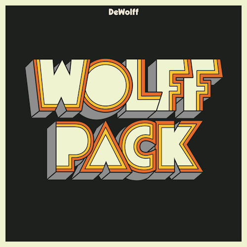 Dewolff - Wolffpack (CD) - Discords.nl