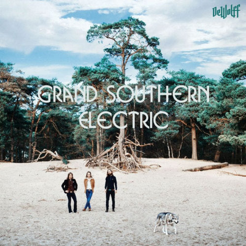 Dewolff - Grand southern electric (CD) - Discords.nl