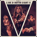Dewolff - Live & outta sight ii (CD) - Discords.nl