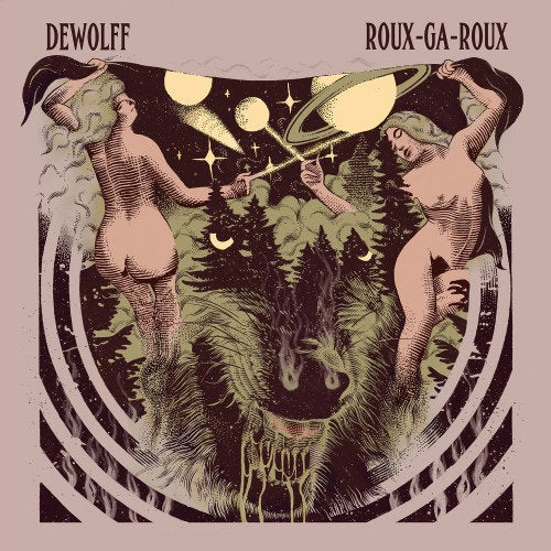 Dewolff - Roux-ga-roux (CD) - Discords.nl