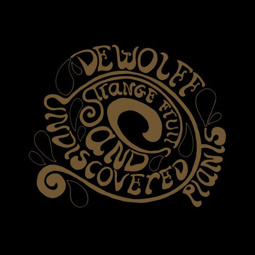 Dewolff - Strange fruits and undiscovered plants (CD) - Discords.nl