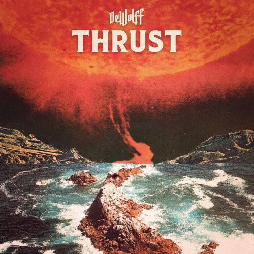 Dewolff - Thrust (CD) - Discords.nl