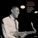 Dexter Gordon -quartet- - At the subway club 1973 (CD) - Discords.nl