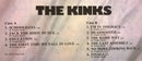 Kinks, The - The Kinks (LP Tweedehands) - Discords.nl