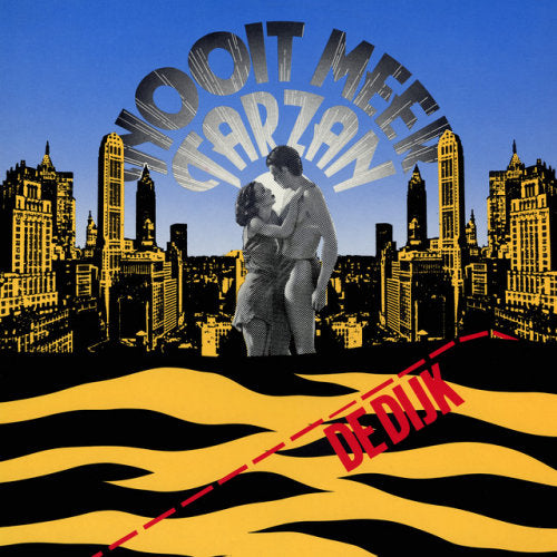 De Dijk - Nooit meer tarzan (LP) - Discords.nl