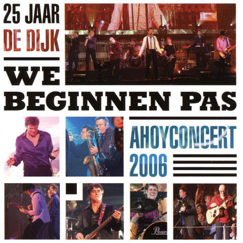 De Dijk - We beginnen pas -25 jaar. (CD) - Discords.nl