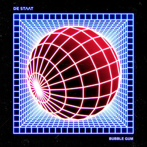 De Staat - Bubble Gum  (LP) - Discords.nl