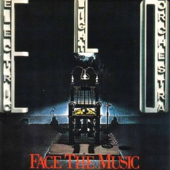 Electric Light Orchestra - Face The Music (LP Tweedehands)