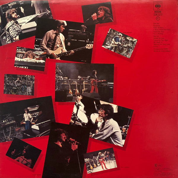Toto - Toto IV (LP Tweedehands) - Discords.nl