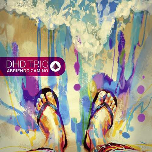 Dhd Trio - Abriendo camino (CD)