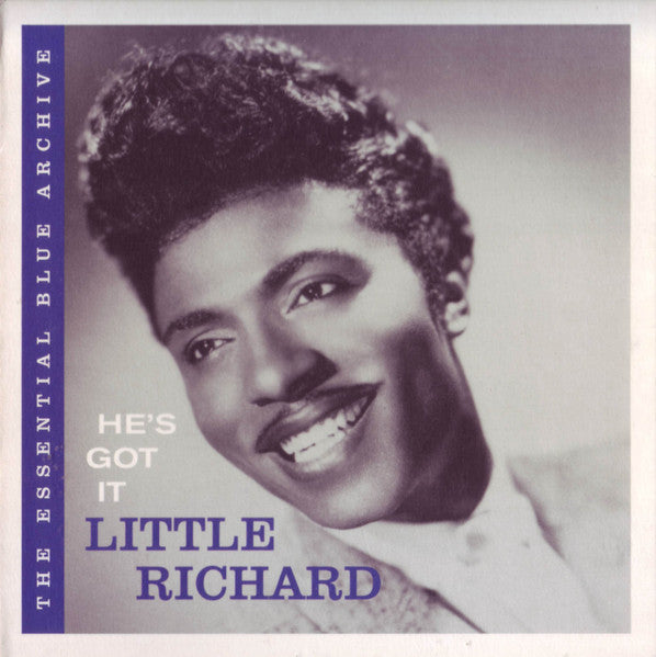 Little Richard - He's Got It (CD)