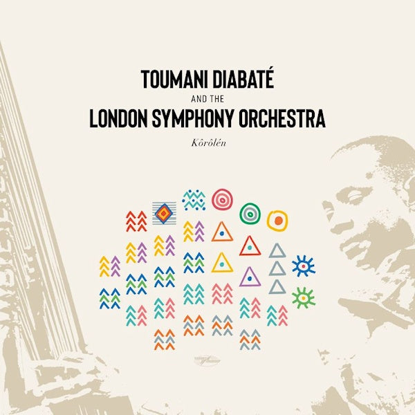 Toumani Diabate & London Symphony Orchestra - Korolen (LP) - Discords.nl