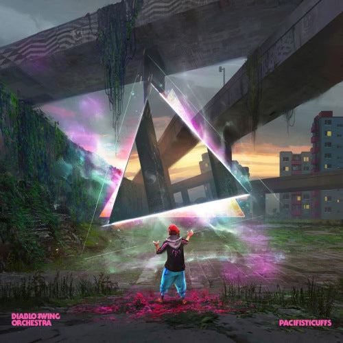 Diablo Swing Orchestra - Pacifisticuffs (CD) - Discords.nl