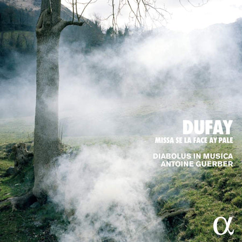 G. Dufay - Missa se la face ay pale (CD) - Discords.nl