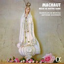 G. De Machaut - Messe de nostre dame (CD) - Discords.nl