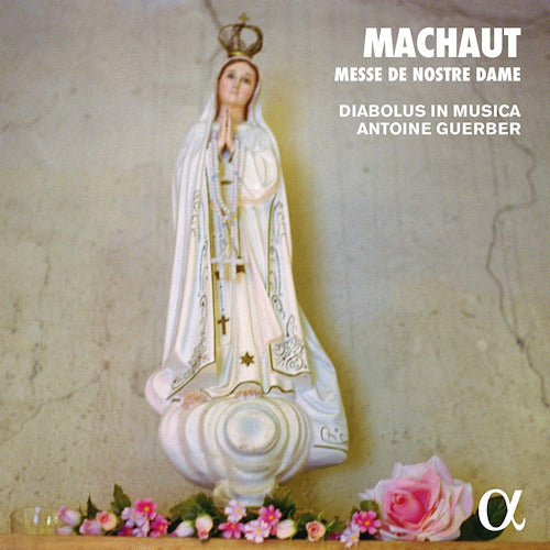 G. De Machaut - Messe de nostre dame (CD) - Discords.nl
