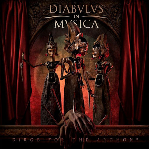 Diabulus In Musica - Dirge for the archons (CD) - Discords.nl