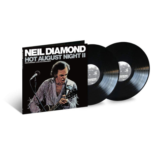 Neil Diamond - Hot august night ii (LP) - Discords.nl