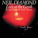 Neil Diamond - Love at the greek: recorded live at the greek theatre (LP) - Discords.nl