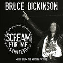 Bruce Dickinson - Scream for me sarajevo (CD) - Discords.nl