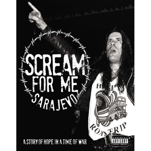 Bruce Dickinson - Scream for me sarajevo (DVD Music) - Discords.nl