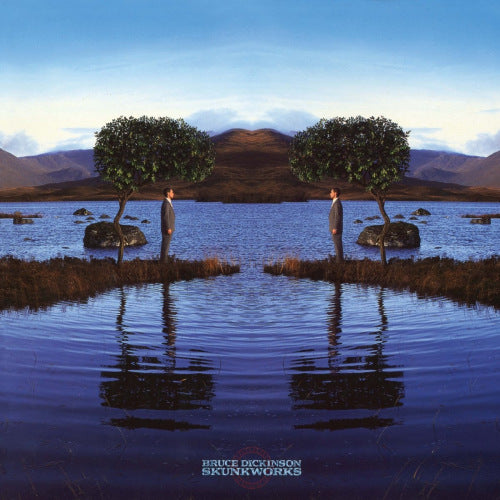 Bruce Dickinson - Skunkworks (LP) - Discords.nl