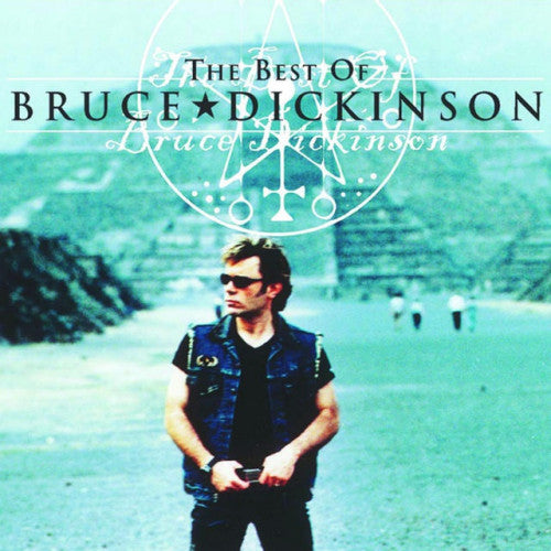 Bruce Dickinson - Best of (CD) - Discords.nl