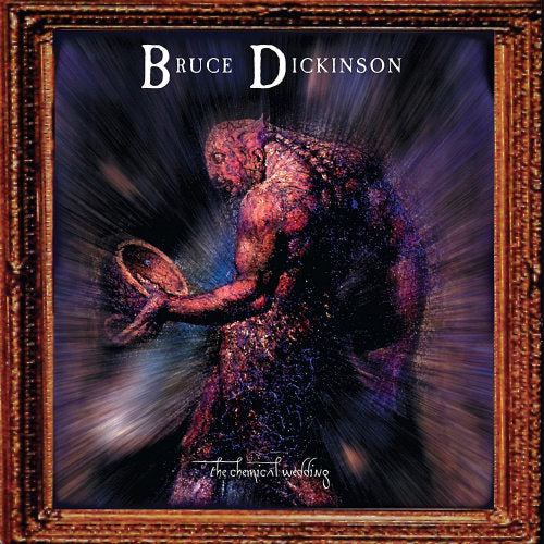 Bruce Dickinson - Chemical wedding + 3 (CD) - Discords.nl