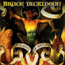 Bruce Dickinson - Tyranny of souls (CD) - Discords.nl