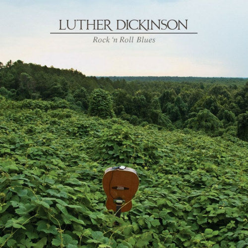 Luther Dickinson - Rock 'n roll blues (CD) - Discords.nl