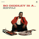 Bo Diddley - Is a lover (LP) - Discords.nl