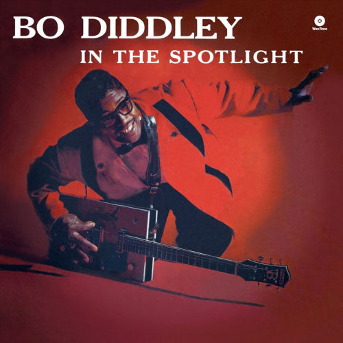 Bo Diddley - In the spotlight (LP) - Discords.nl