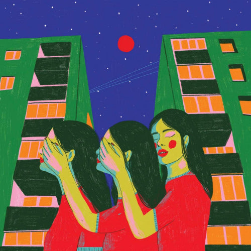 Diet Cig - Do you wonder about me? (LP) - Discords.nl