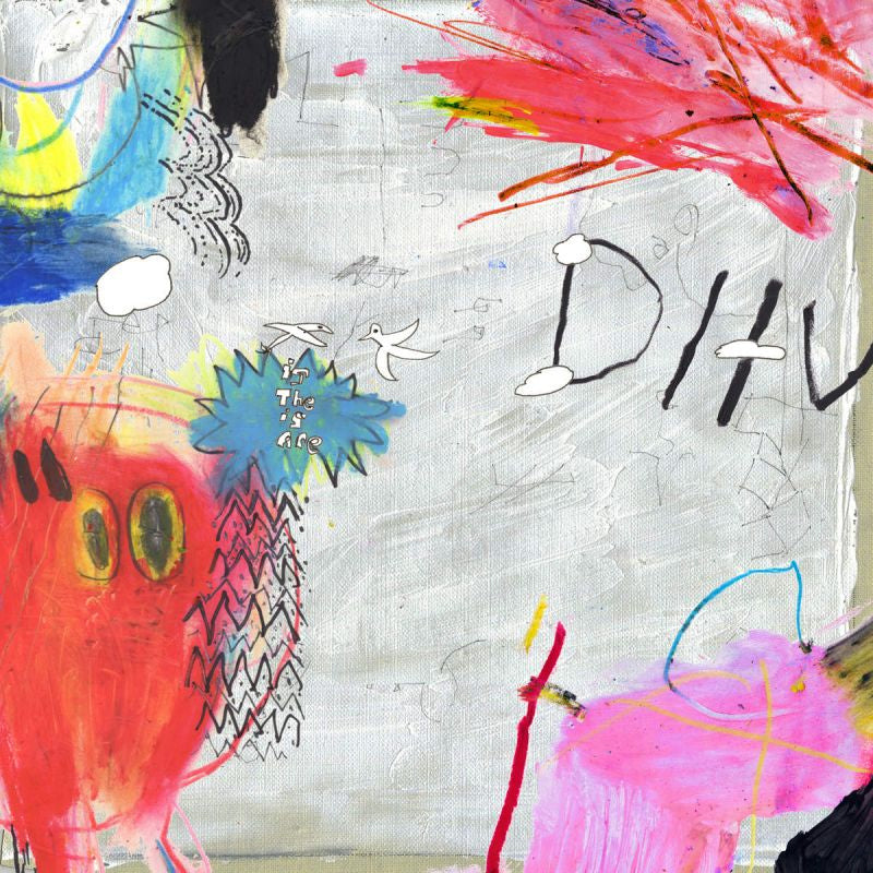 DIIV - Is the is are (CD) - Discords.nl