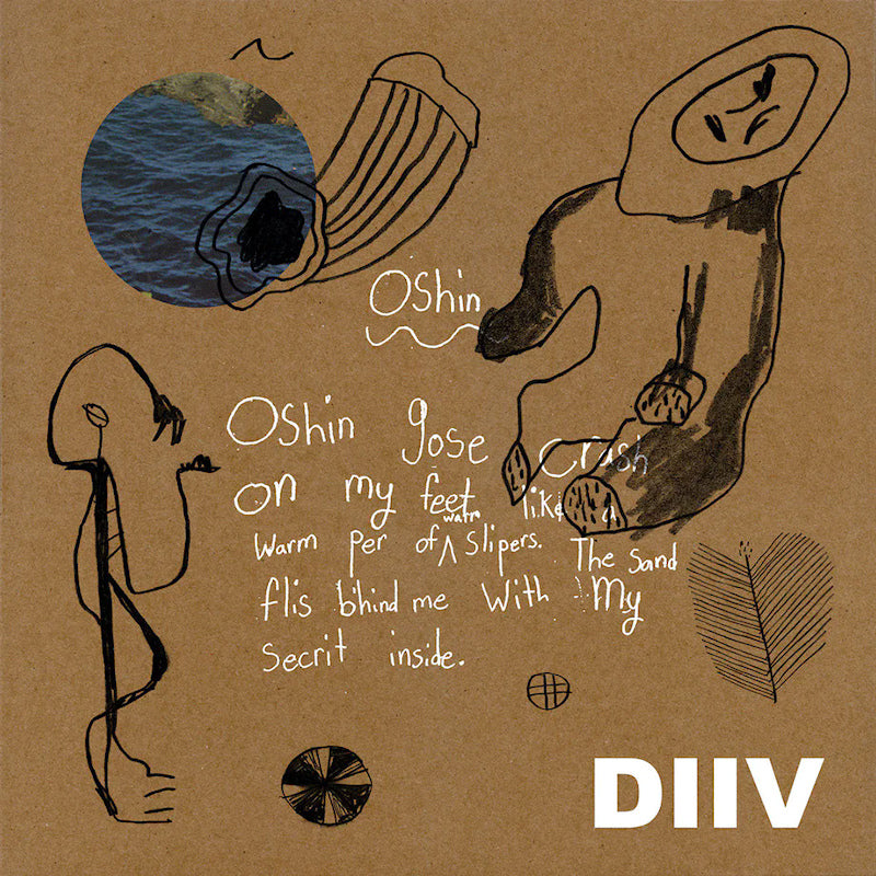 DIIV - Oshin (LP) - Discords.nl