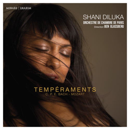 Shani Diluka - Temperaments (CD) - Discords.nl