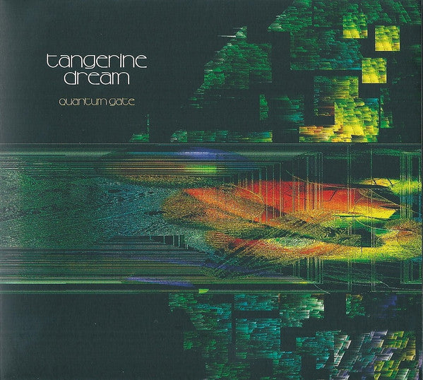 Tangerine Dream - Quantum Gate (CD)