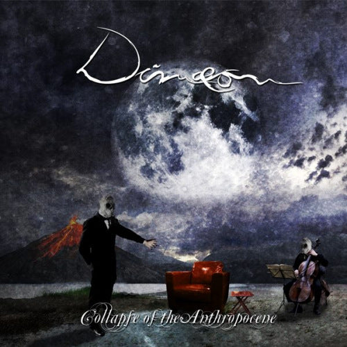 Dimaeon - Collapse of the anthroposcene (CD) - Discords.nl