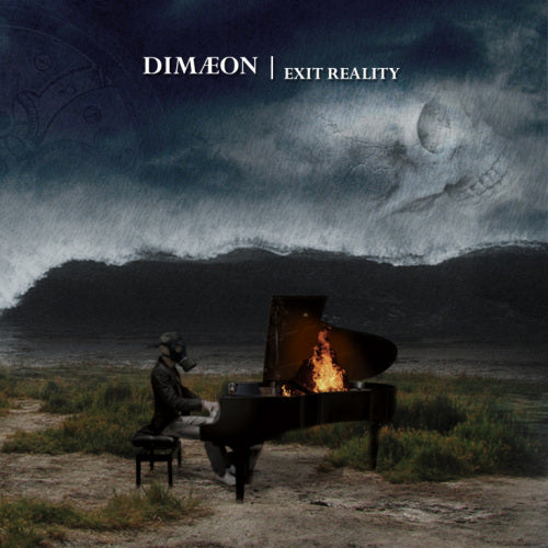 Dimaeon - Exit reality (CD)