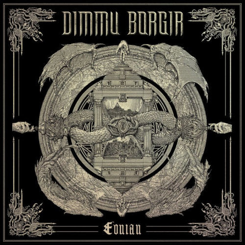 Dimmu Borgir - Eonian (CD)