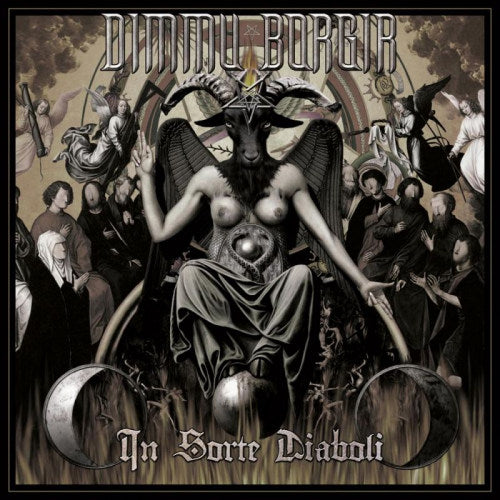 Dimmu Borgir - In sorte diaboli (CD) - Discords.nl