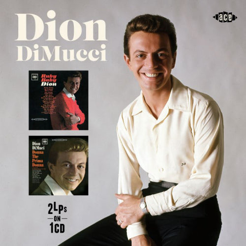 Dion - Ruby baby / donna the prima donna (CD) - Discords.nl