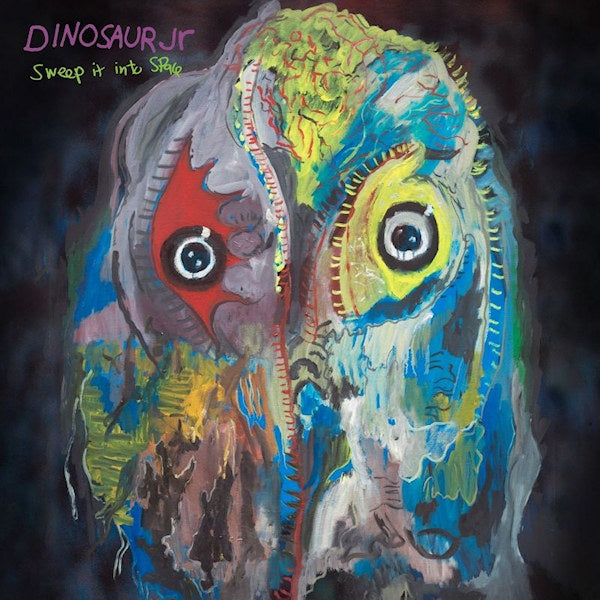 Dinosaur Jr. - Sweep it into space (CD) - Discords.nl